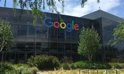 Alphabet HQ